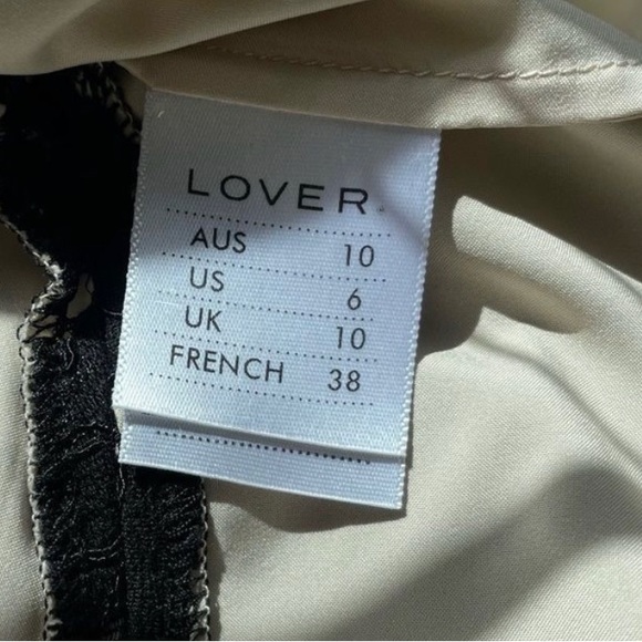 Lover Black Lace Skirt - Picture 8 of 8